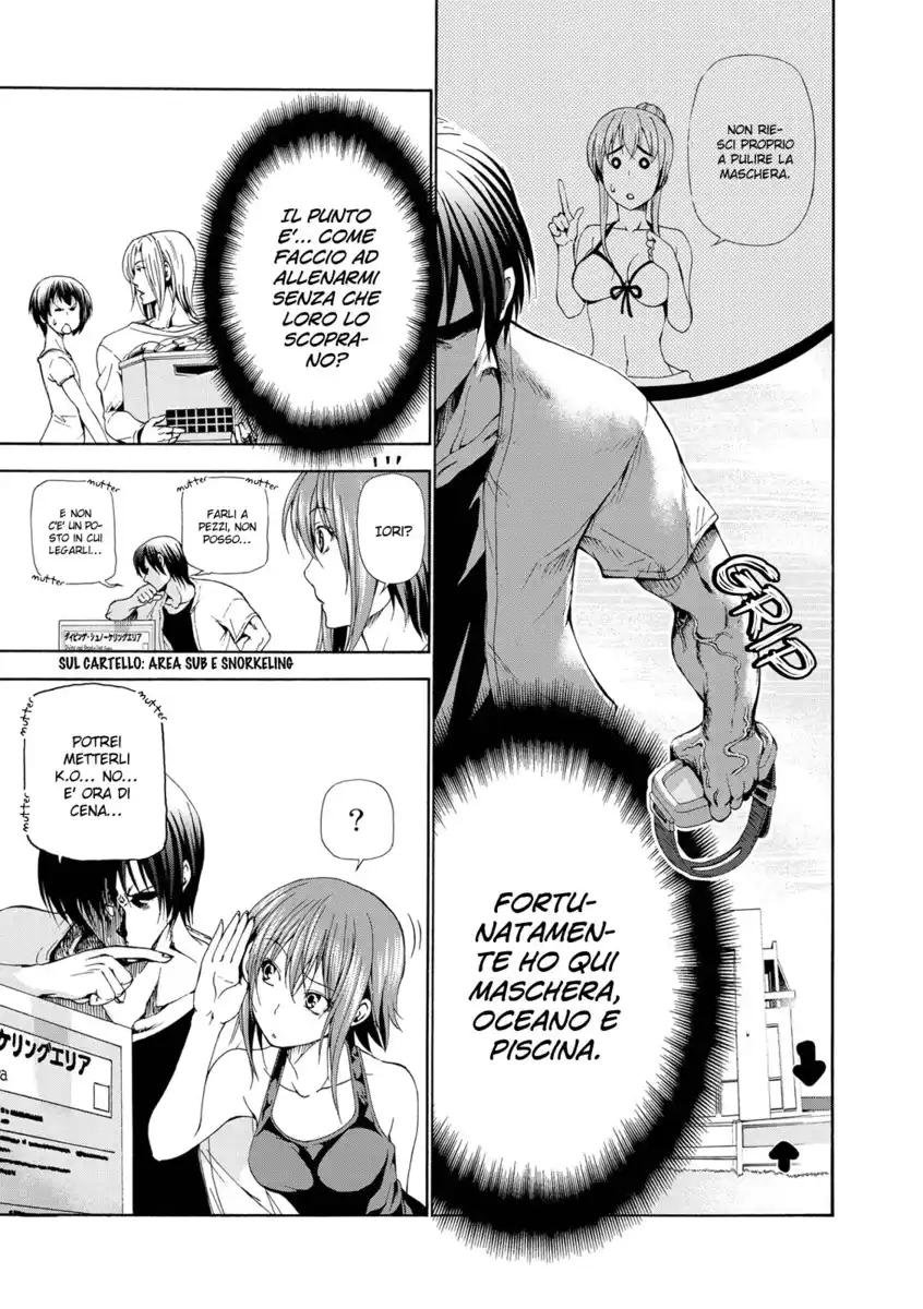 Grand Blue Capitolo 18 page 11