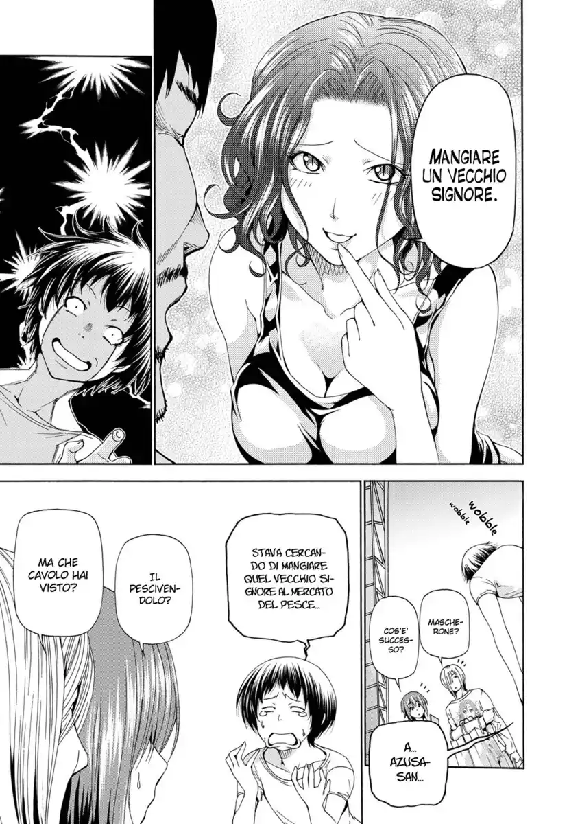 Grand Blue Capitolo 18 page 15