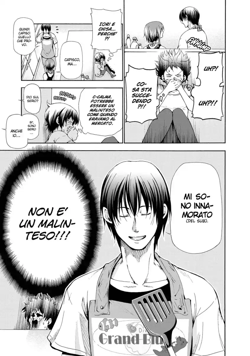 Grand Blue Capitolo 18 page 29