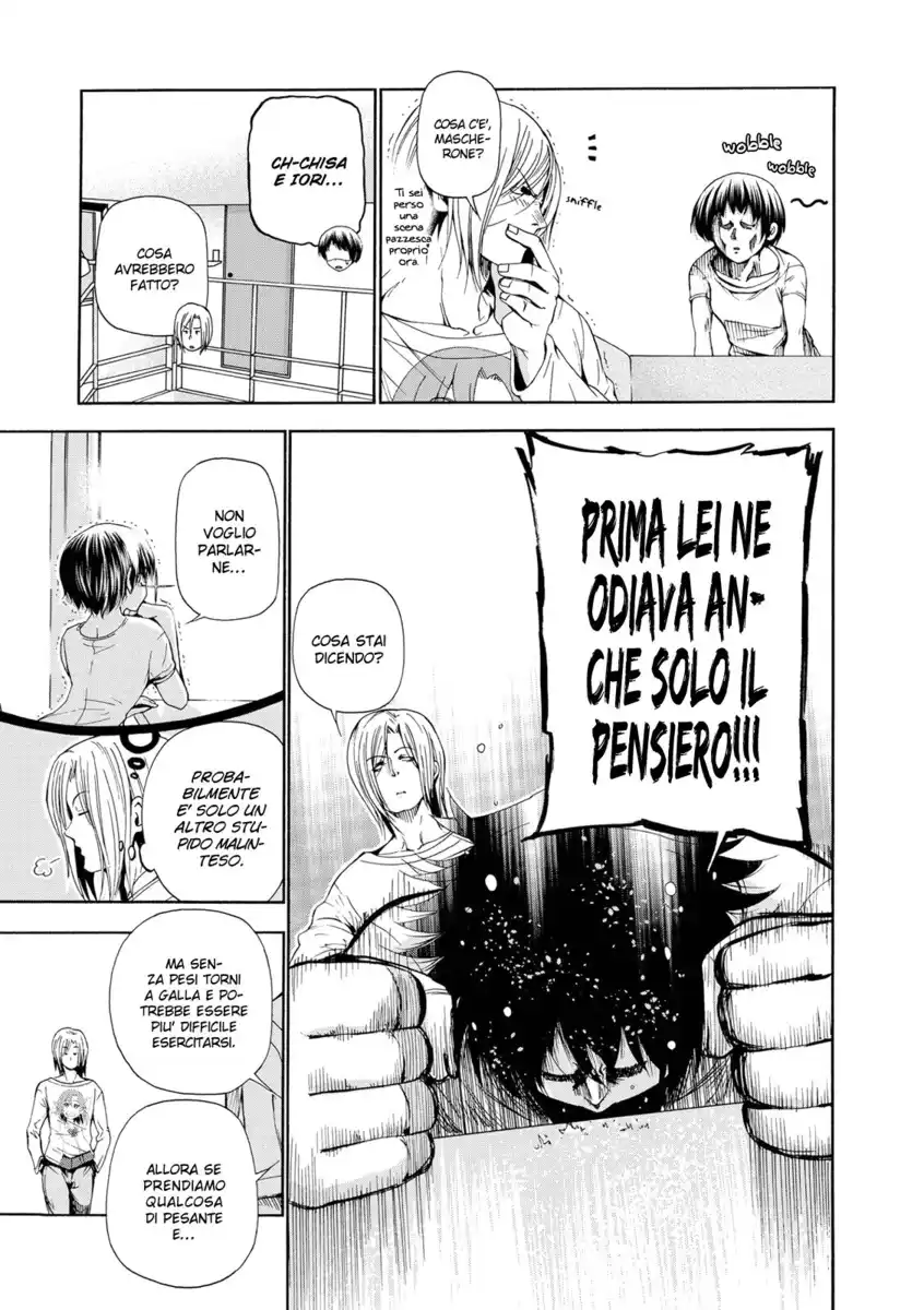 Grand Blue Capitolo 18 page 31