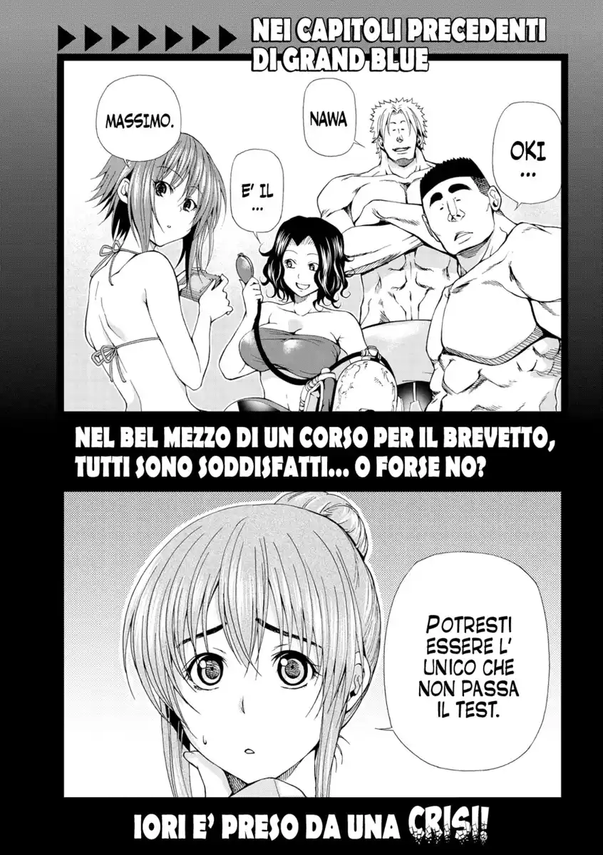 Grand Blue Capitolo 18 page 8