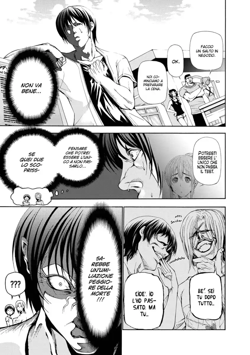 Grand Blue Capitolo 18 page 9