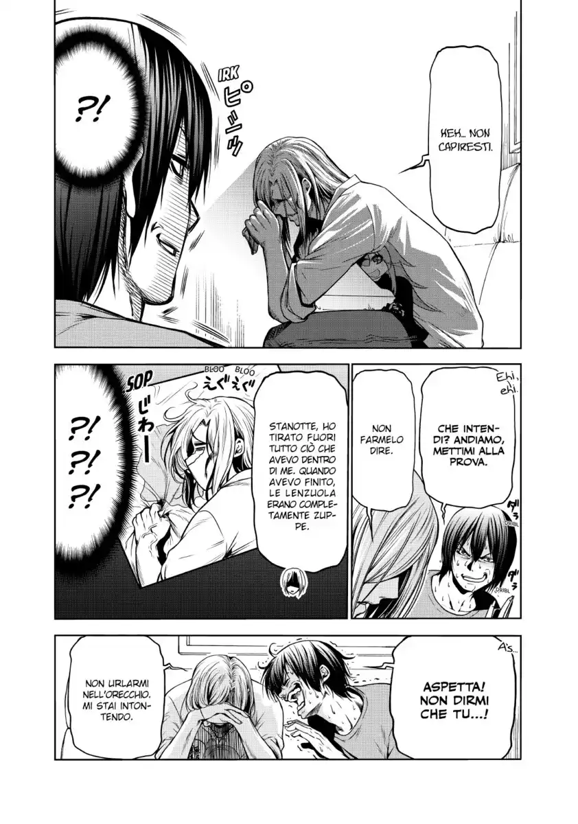 Grand Blue Capitolo 65 page 11