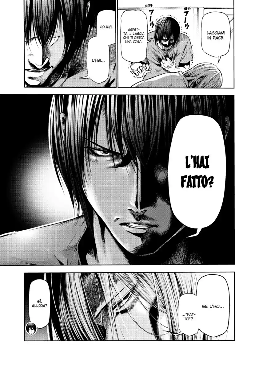 Grand Blue Capitolo 65 page 12