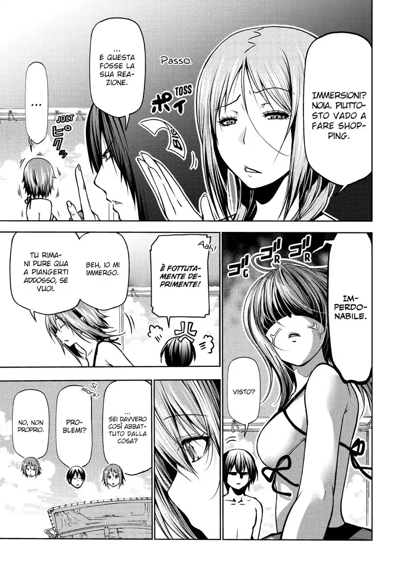 Grand Blue Capitolo 65 page 16