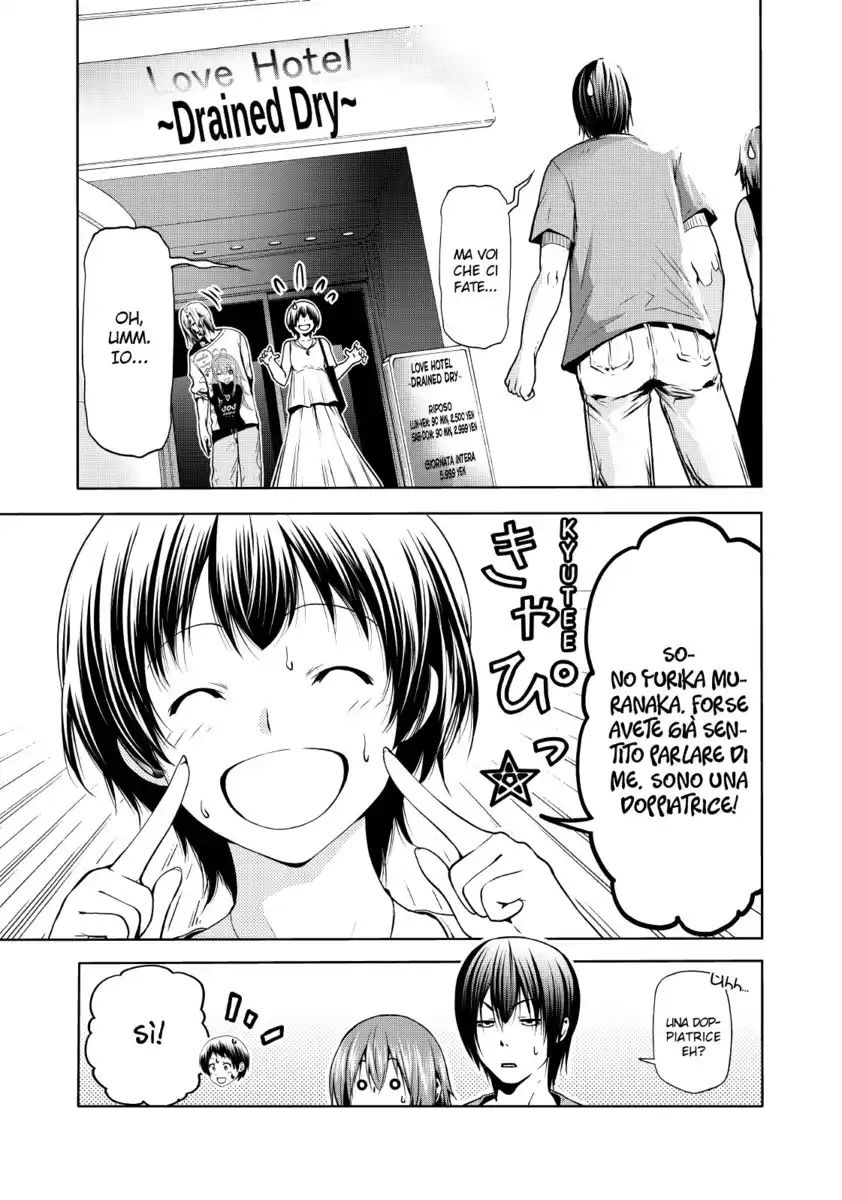 Grand Blue Capitolo 65 page 2