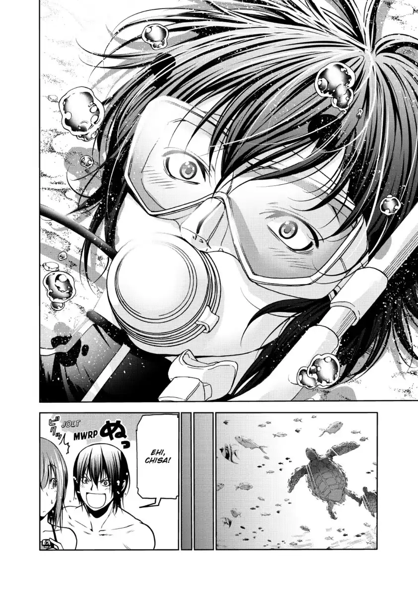 Grand Blue Capitolo 65 page 24