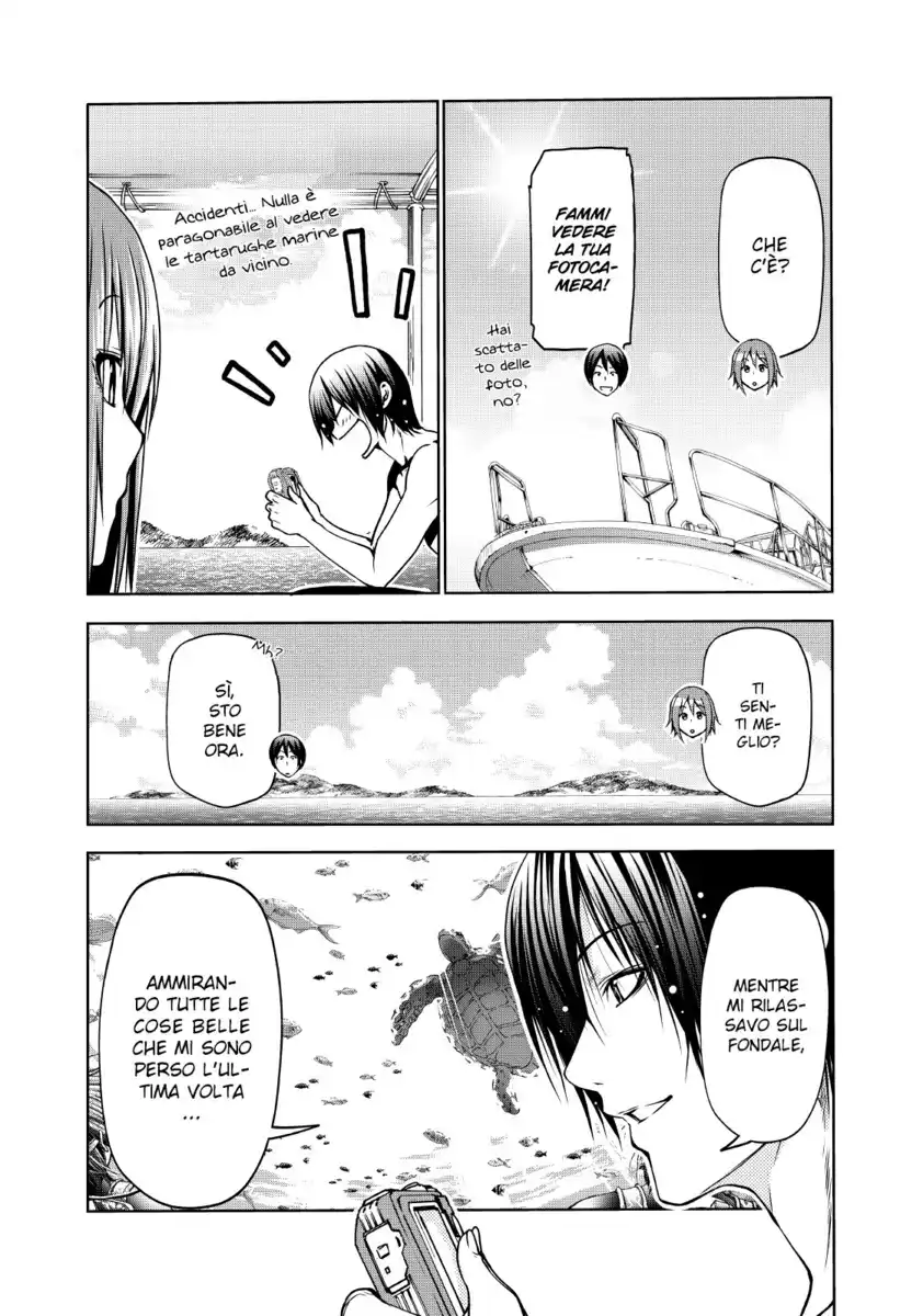 Grand Blue Capitolo 65 page 25