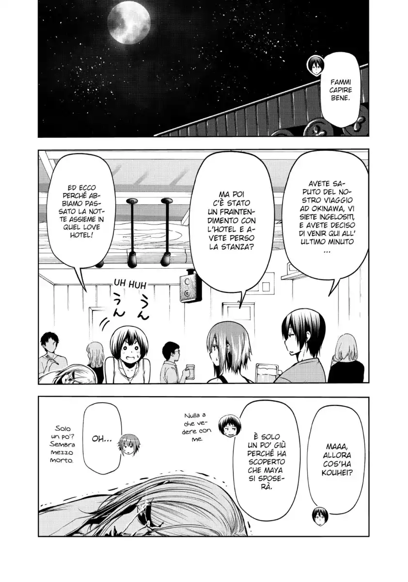 Grand Blue Capitolo 65 page 27