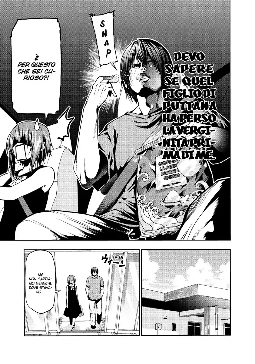 Grand Blue Capitolo 65 page 8