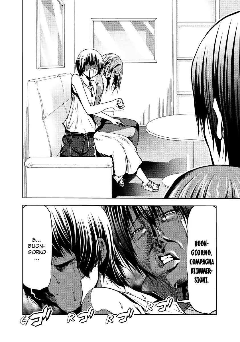 Grand Blue Capitolo 65 page 9