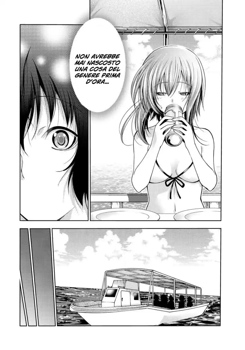 Grand Blue Capitolo 69 page 19