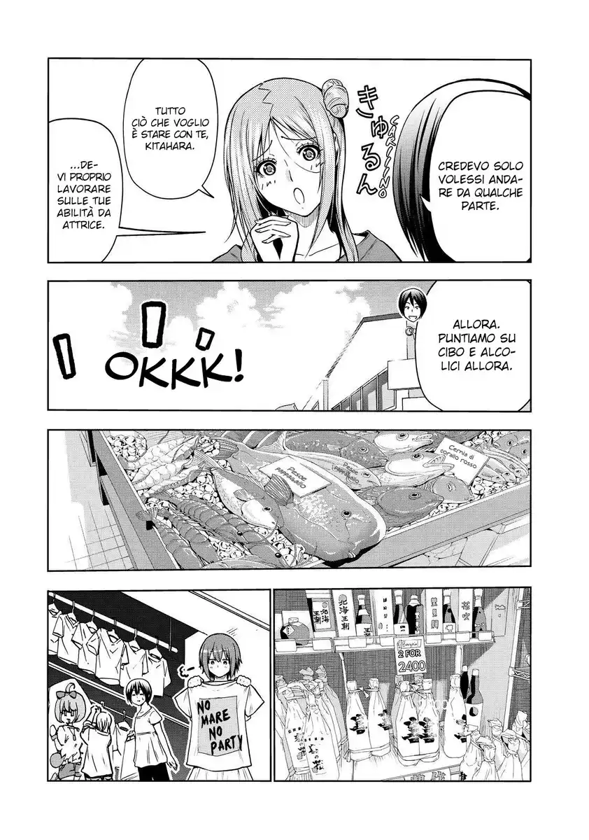 Grand Blue Capitolo 69 page 21