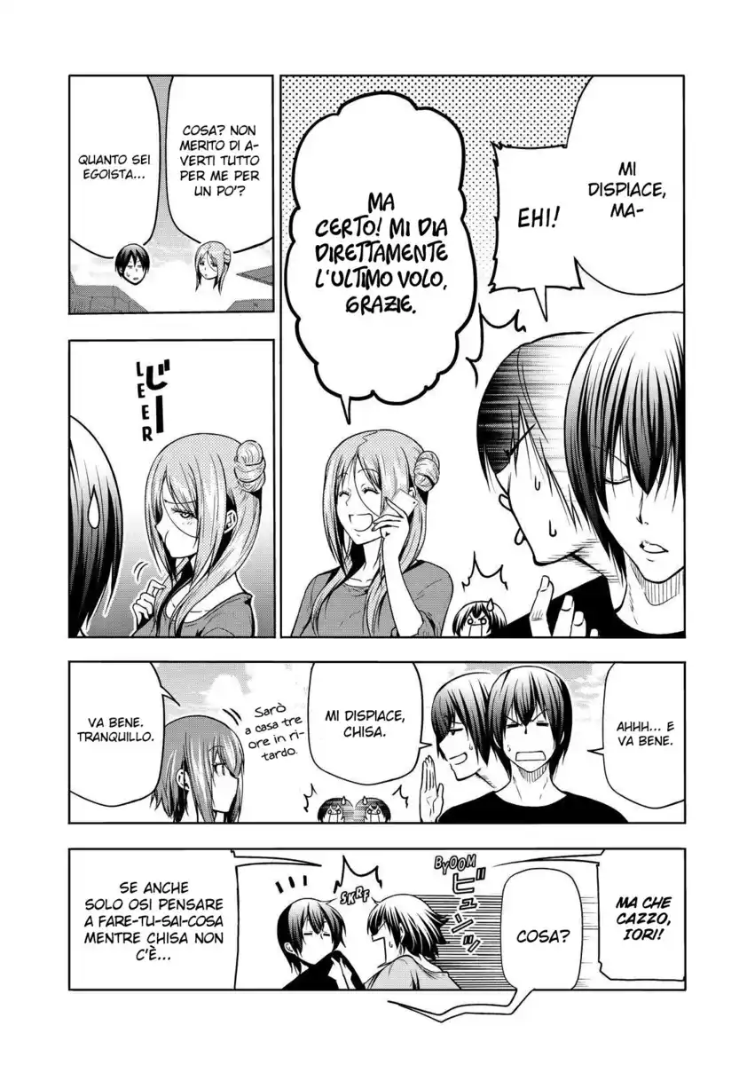 Grand Blue Capitolo 69 page 24