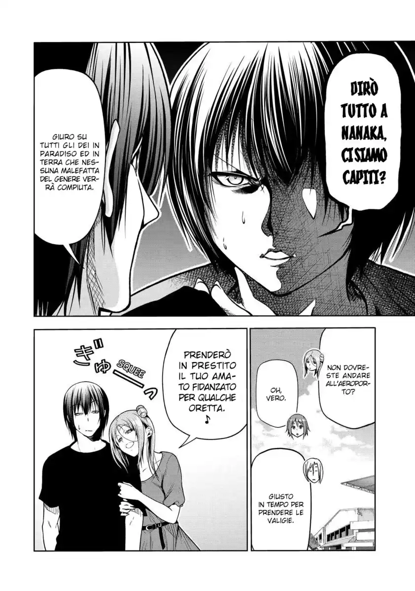 Grand Blue Capitolo 69 page 25