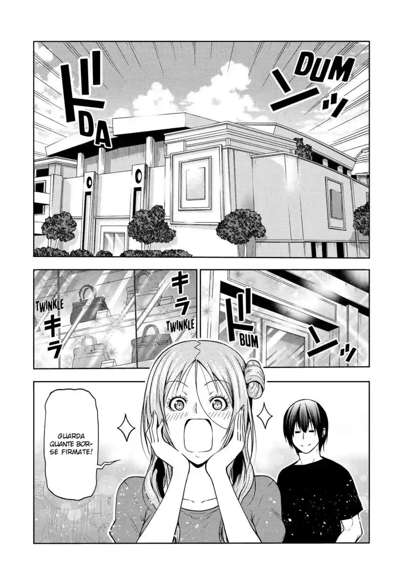 Grand Blue Capitolo 69 page 27