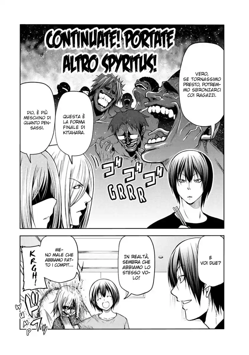 Grand Blue Capitolo 69 page 5