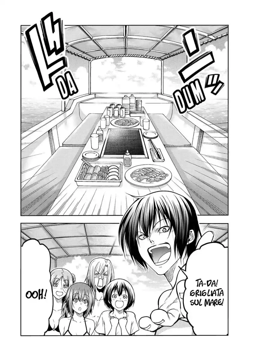 Grand Blue Capitolo 69 page 9