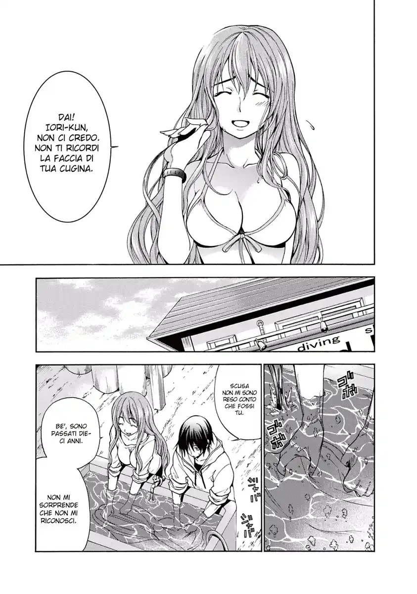 Grand Blue Capitolo 01 page 34