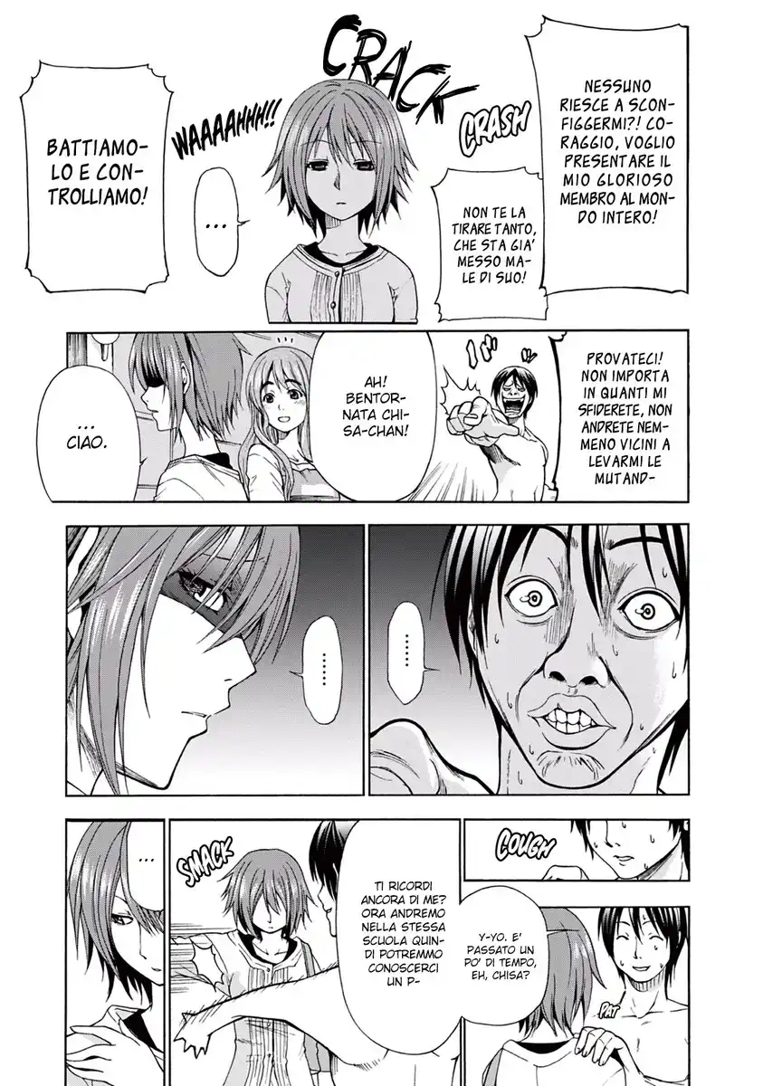 Grand Blue Capitolo 01 page 42