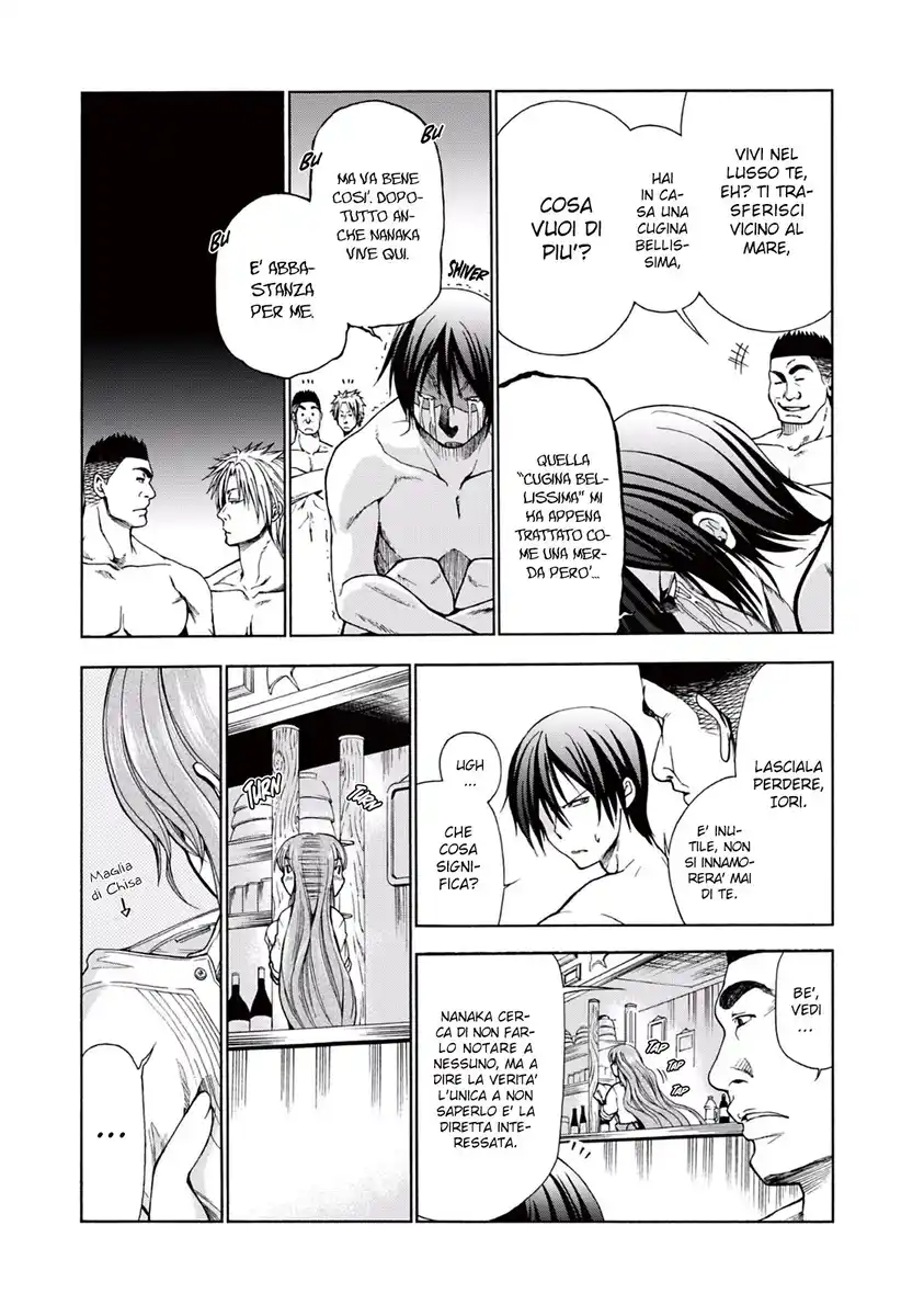 Grand Blue Capitolo 01 page 44