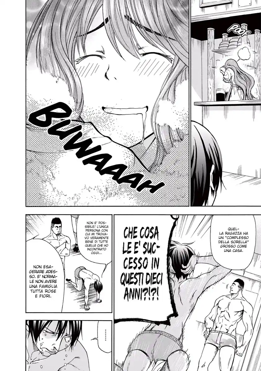 Grand Blue Capitolo 01 page 45