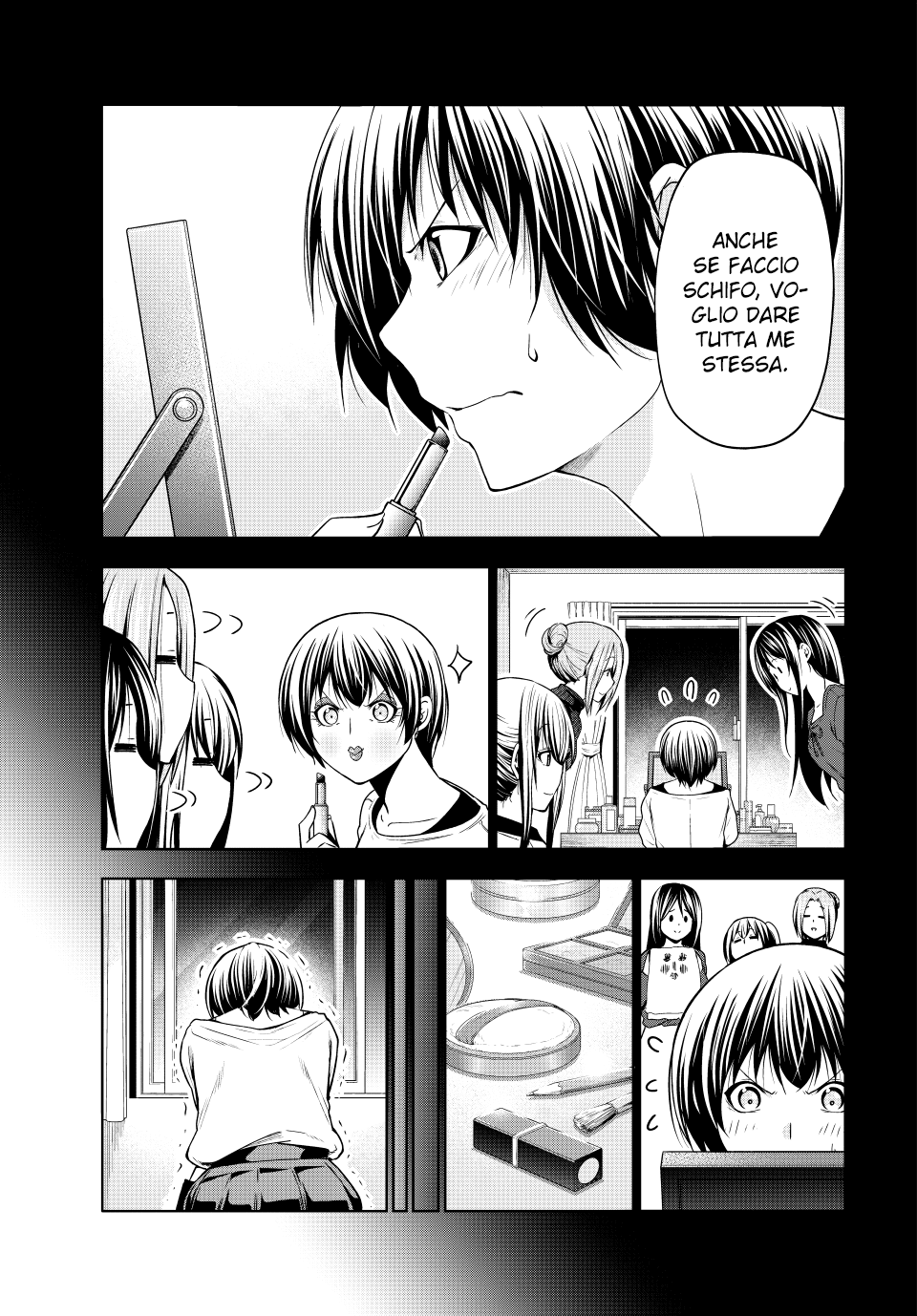 Grand Blue Capitolo 94 page 29