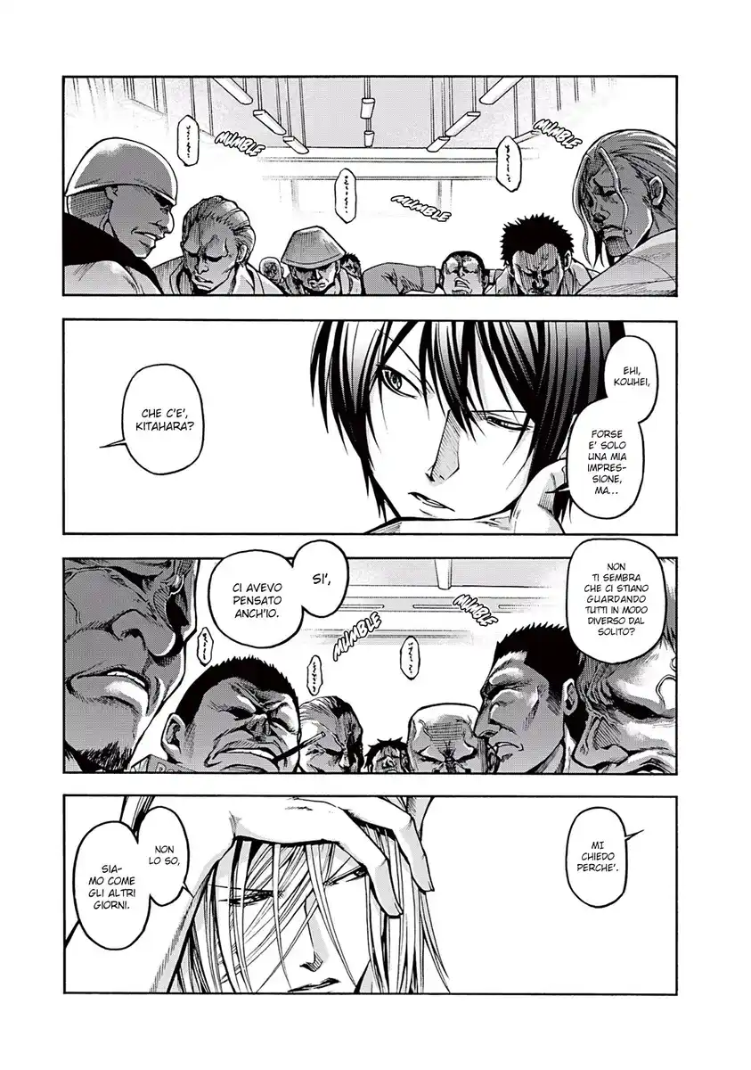 Grand Blue Capitolo 09 page 12