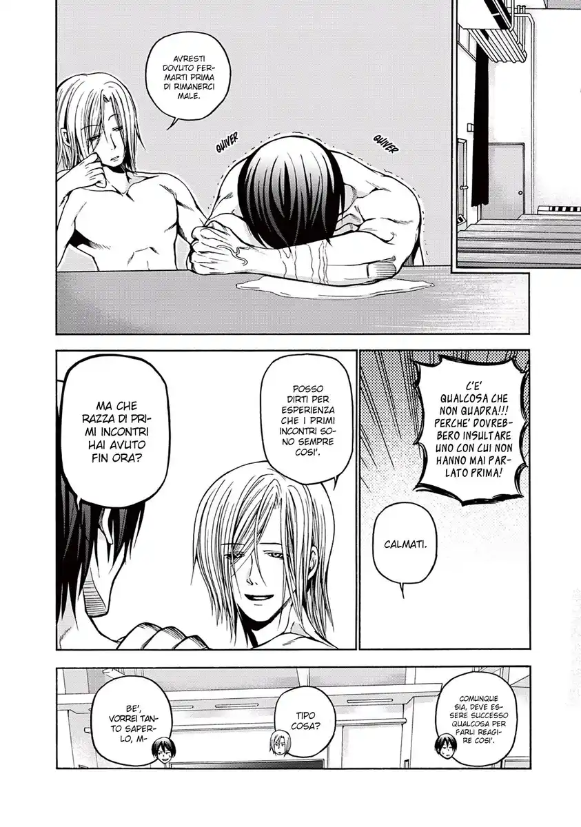 Grand Blue Capitolo 09 page 15