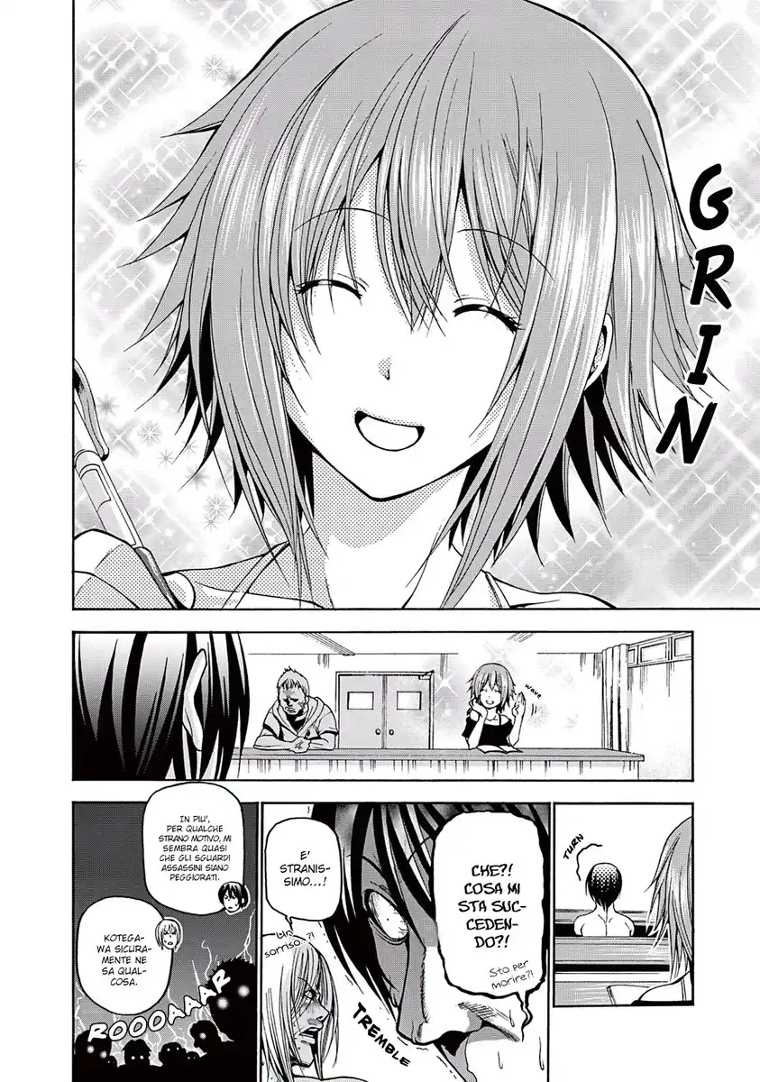 Grand Blue Capitolo 09 page 17