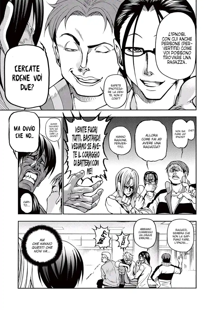 Grand Blue Capitolo 09 page 24