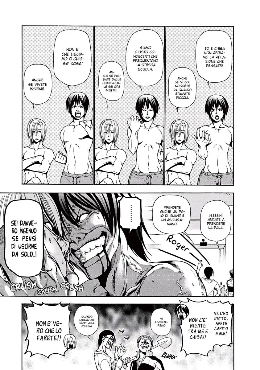 Grand Blue Capitolo 09 page 26