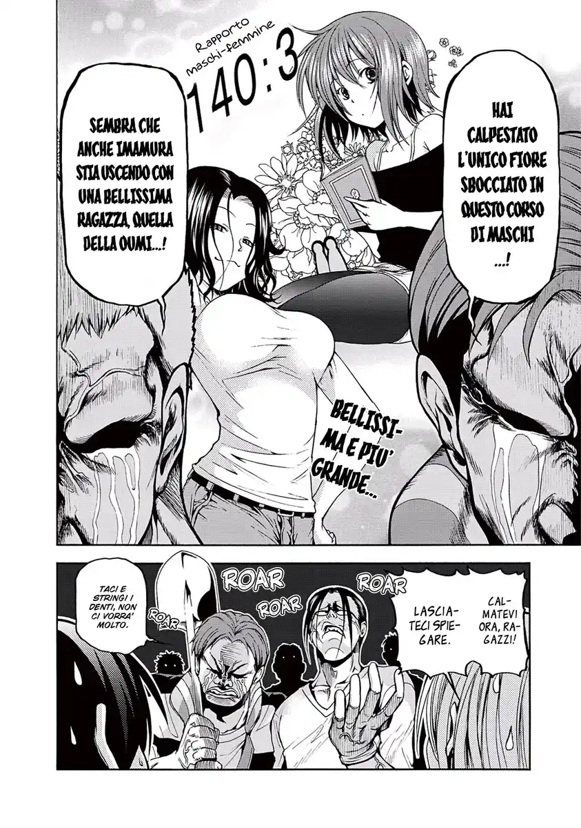 Grand Blue Capitolo 09 page 27