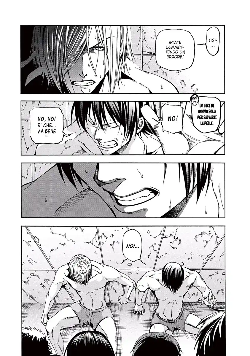 Grand Blue Capitolo 09 page 28