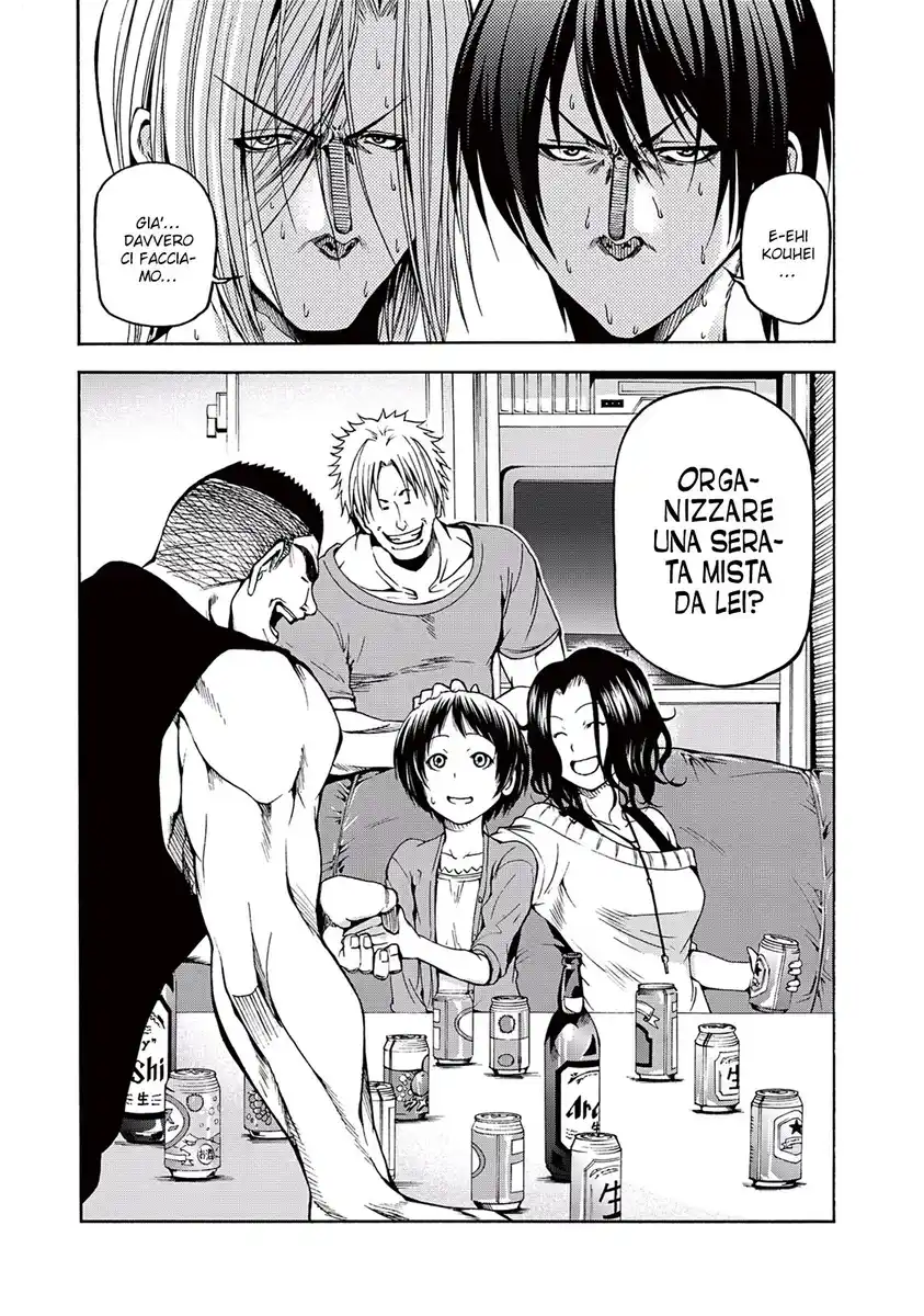 Grand Blue Capitolo 09 page 41