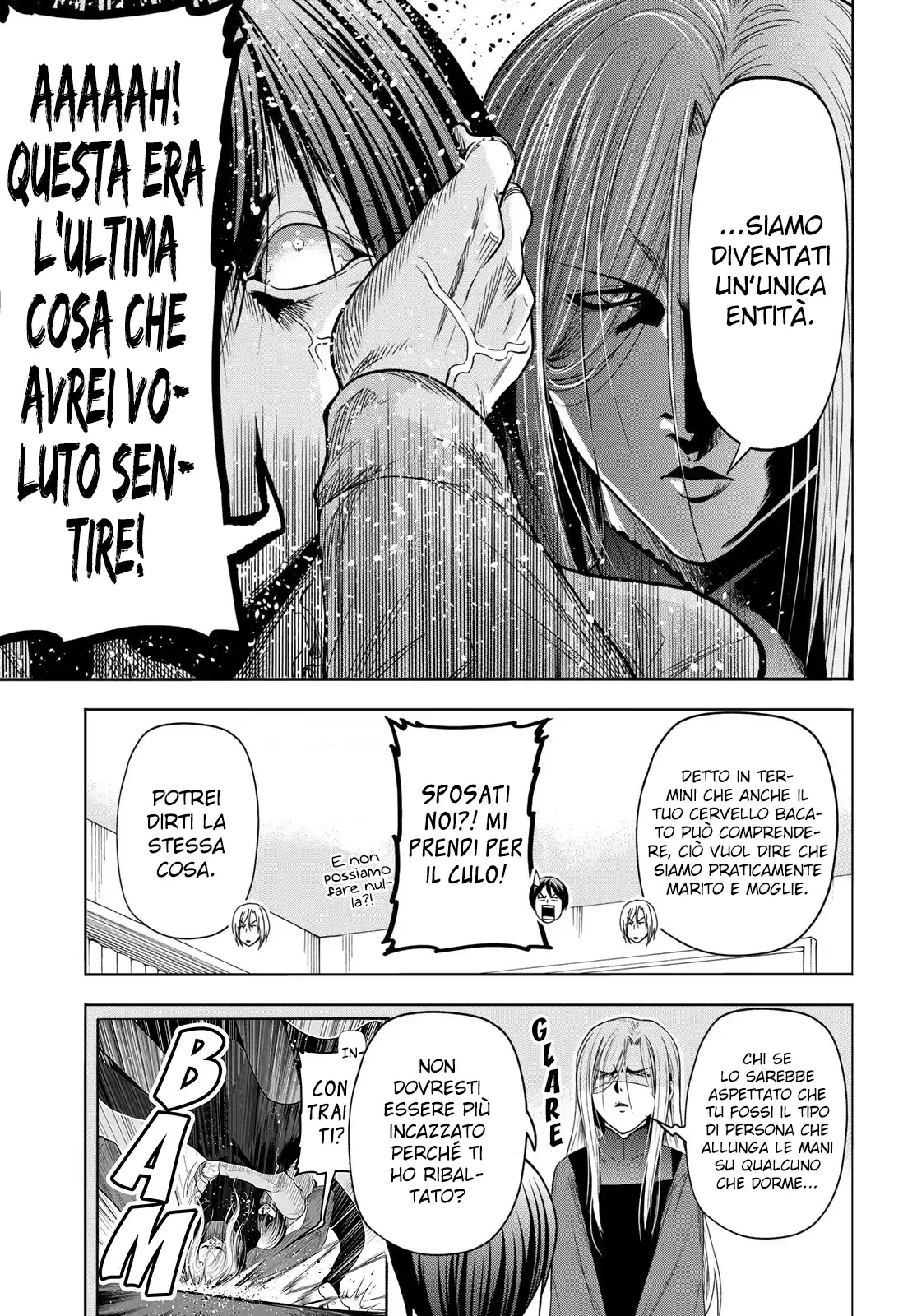 Grand Blue Capitolo 83.5 page 20