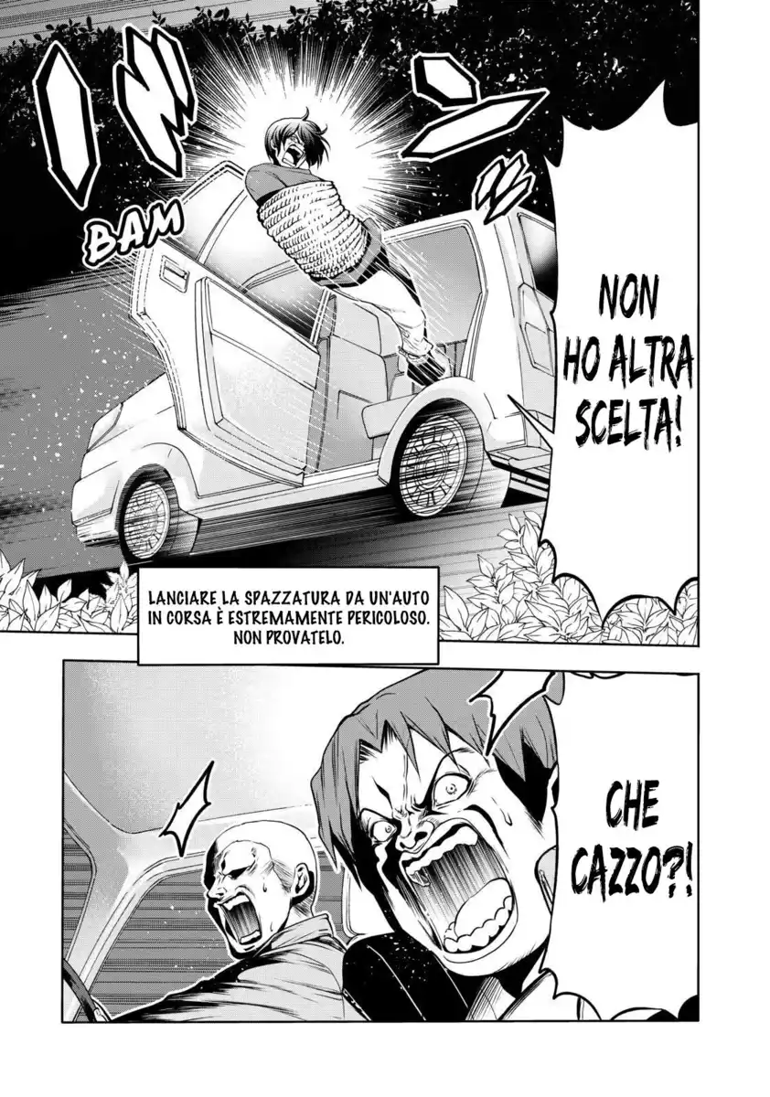 Grand Blue Capitolo 67 page 10