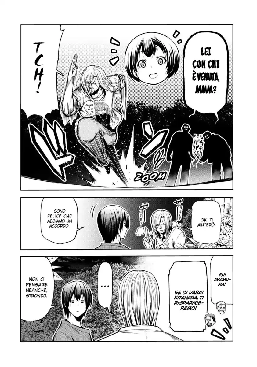 Grand Blue Capitolo 67 page 19