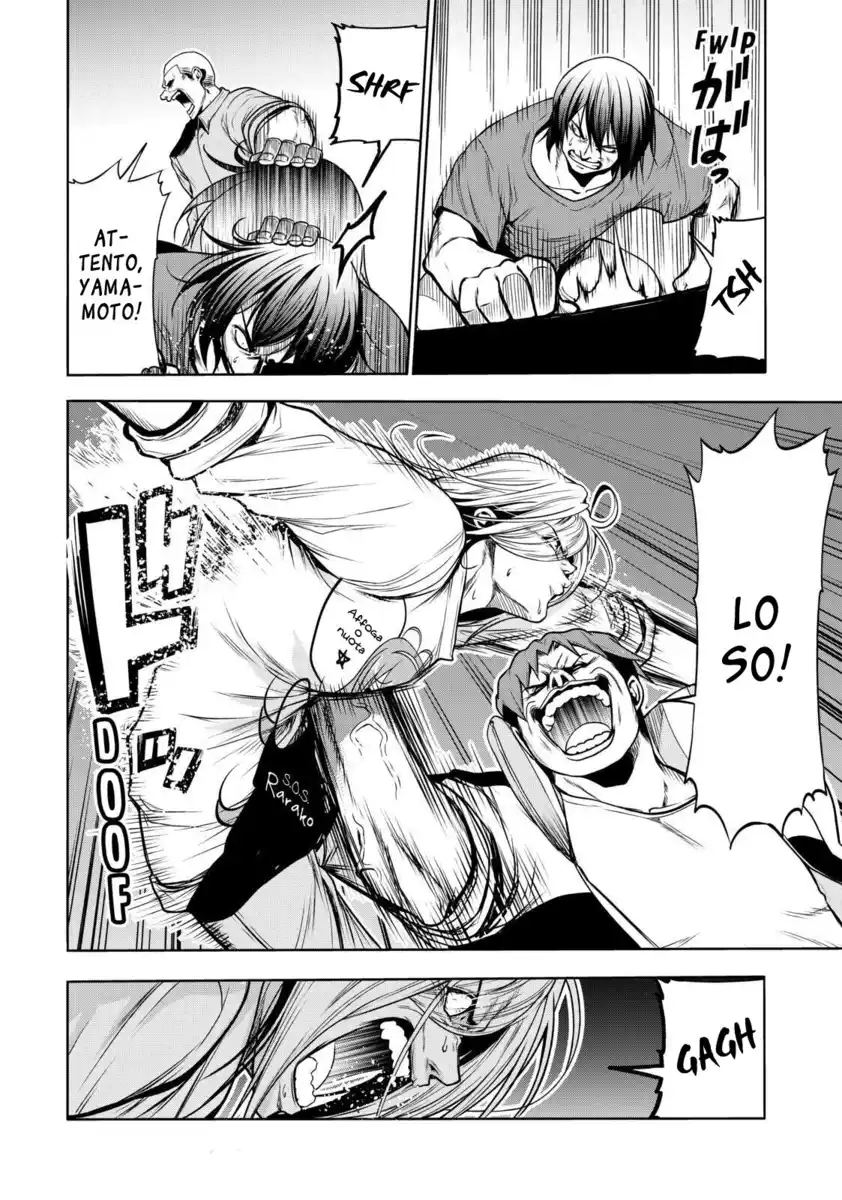 Grand Blue Capitolo 67 page 23