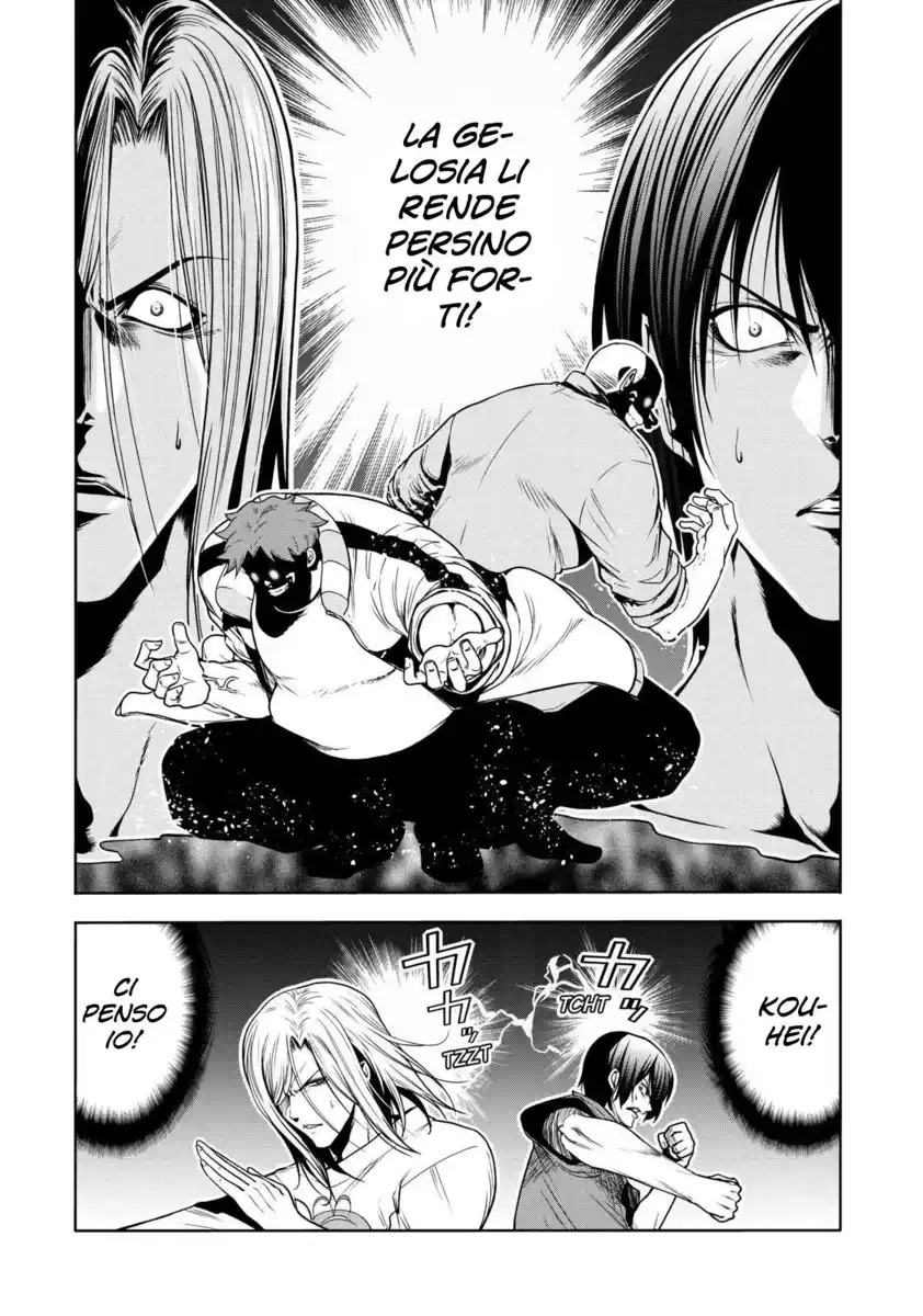 Grand Blue Capitolo 67 page 25