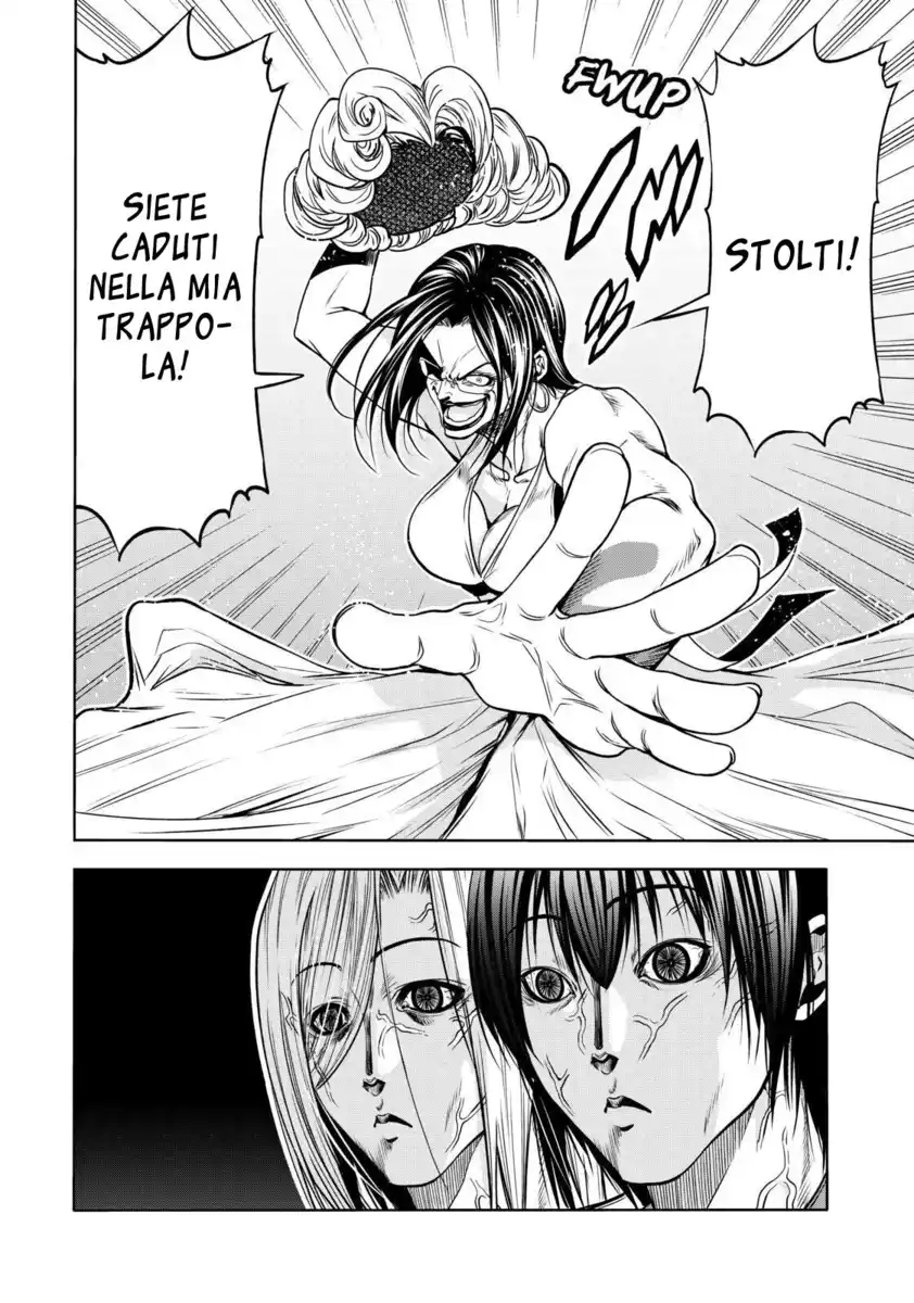 Grand Blue Capitolo 67 page 33