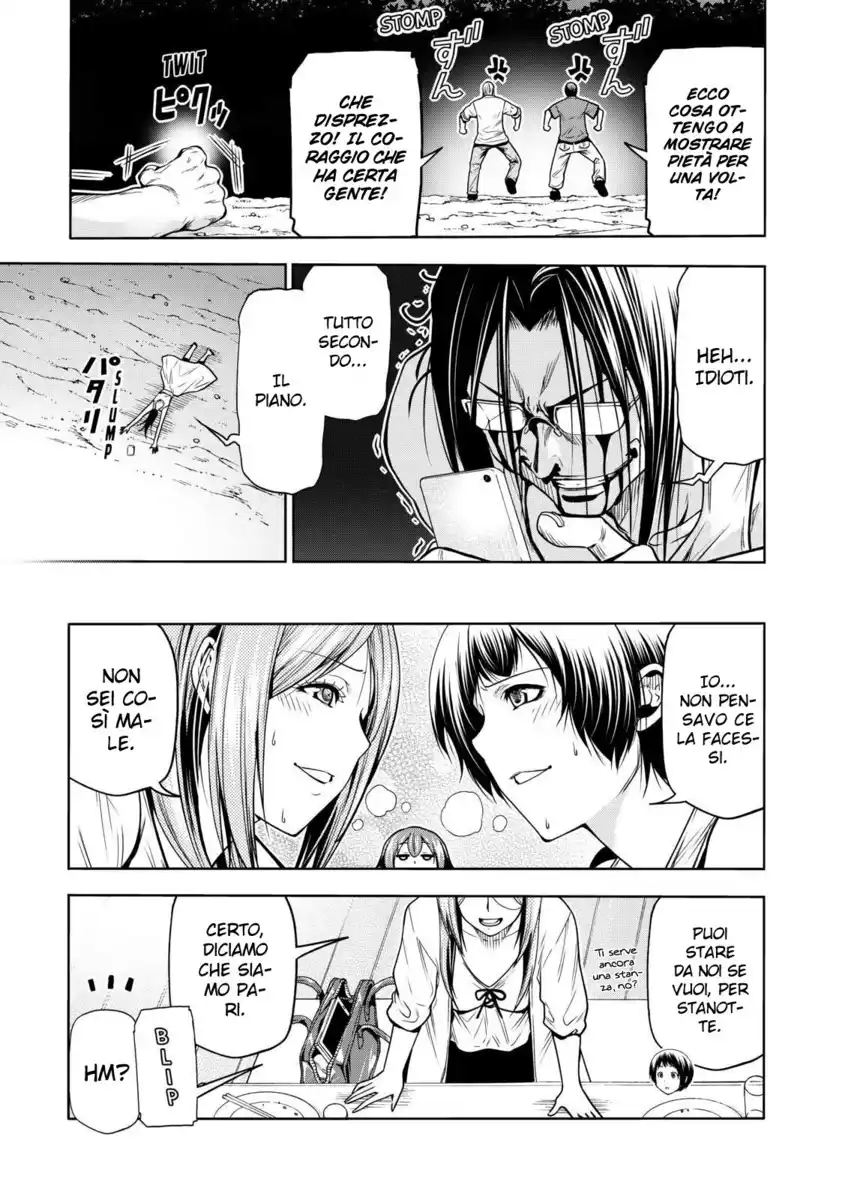 Grand Blue Capitolo 67 page 37