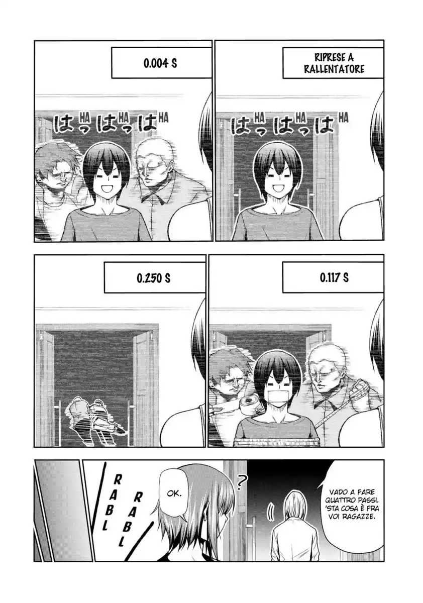 Grand Blue Capitolo 67 page 7