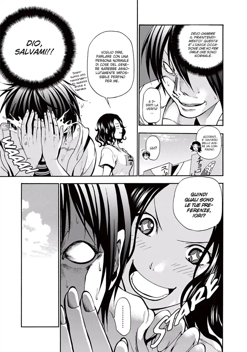 Grand Blue Capitolo 07 page 11