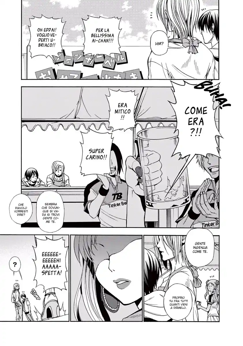 Grand Blue Capitolo 07 page 13