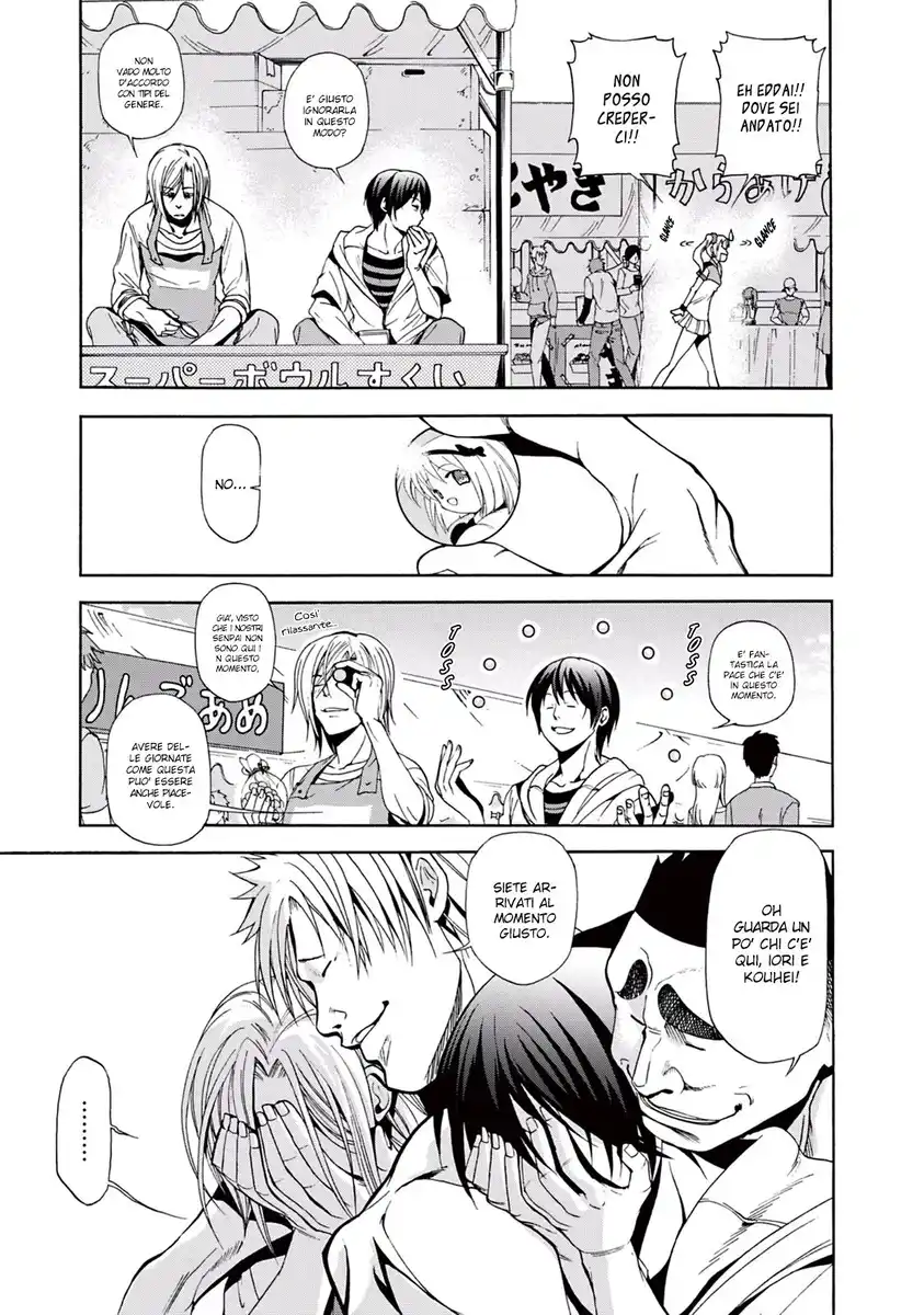 Grand Blue Capitolo 07 page 17