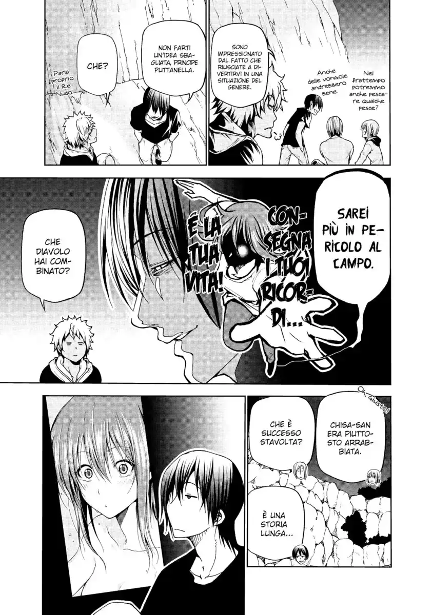 Grand Blue Capitolo 43 page 16