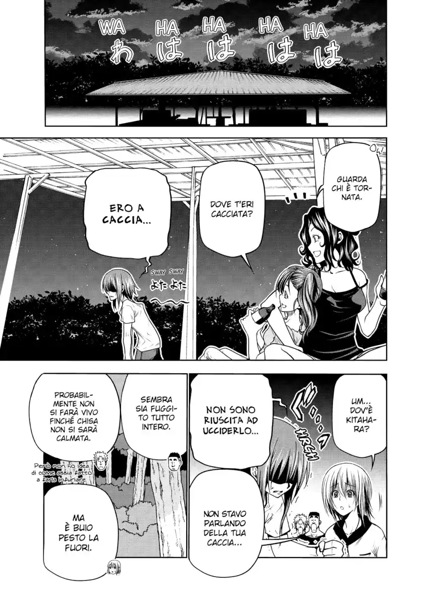 Grand Blue Capitolo 43 page 4