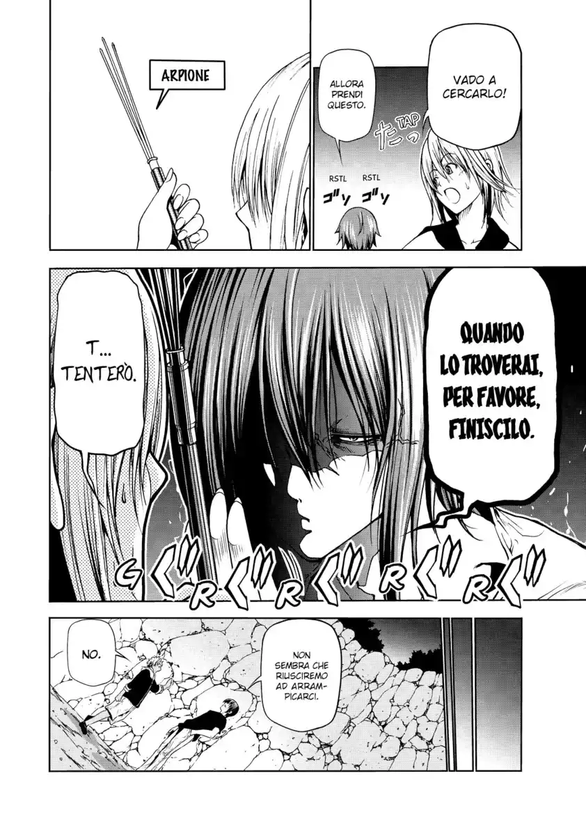 Grand Blue Capitolo 43 page 5