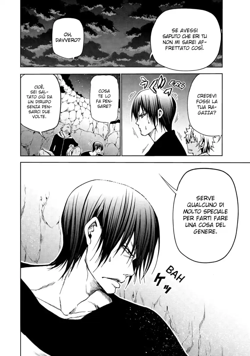 Grand Blue Capitolo 43 page 7